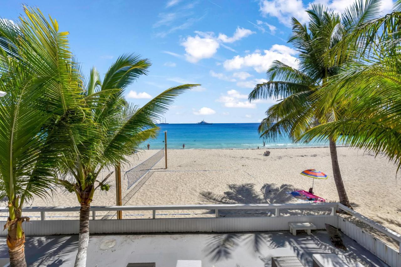 Cocovaa Beach Boutique Hotel Simpson Bay Eksteriør billede