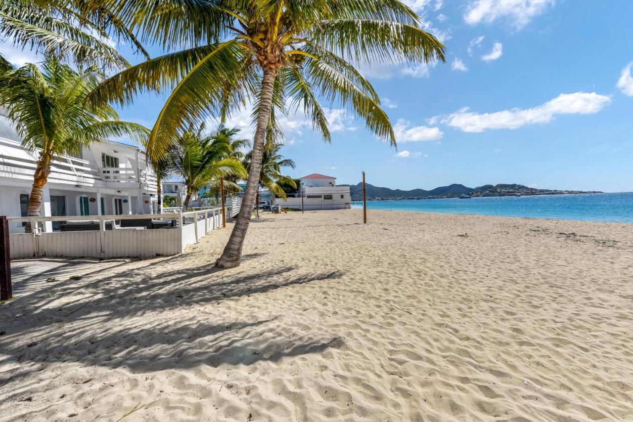 Cocovaa Beach Boutique Hotel Simpson Bay Eksteriør billede