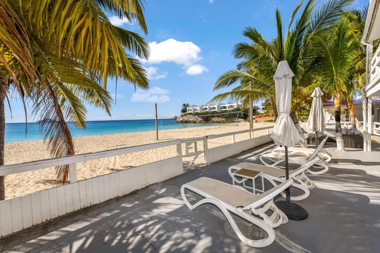 Cocovaa Beach Boutique Hotel Simpson Bay Eksteriør billede