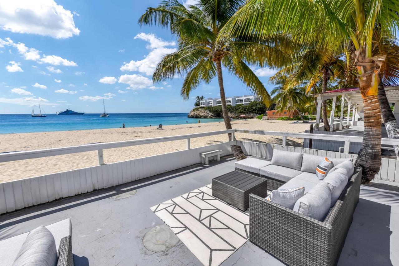 Cocovaa Beach Boutique Hotel Simpson Bay Eksteriør billede