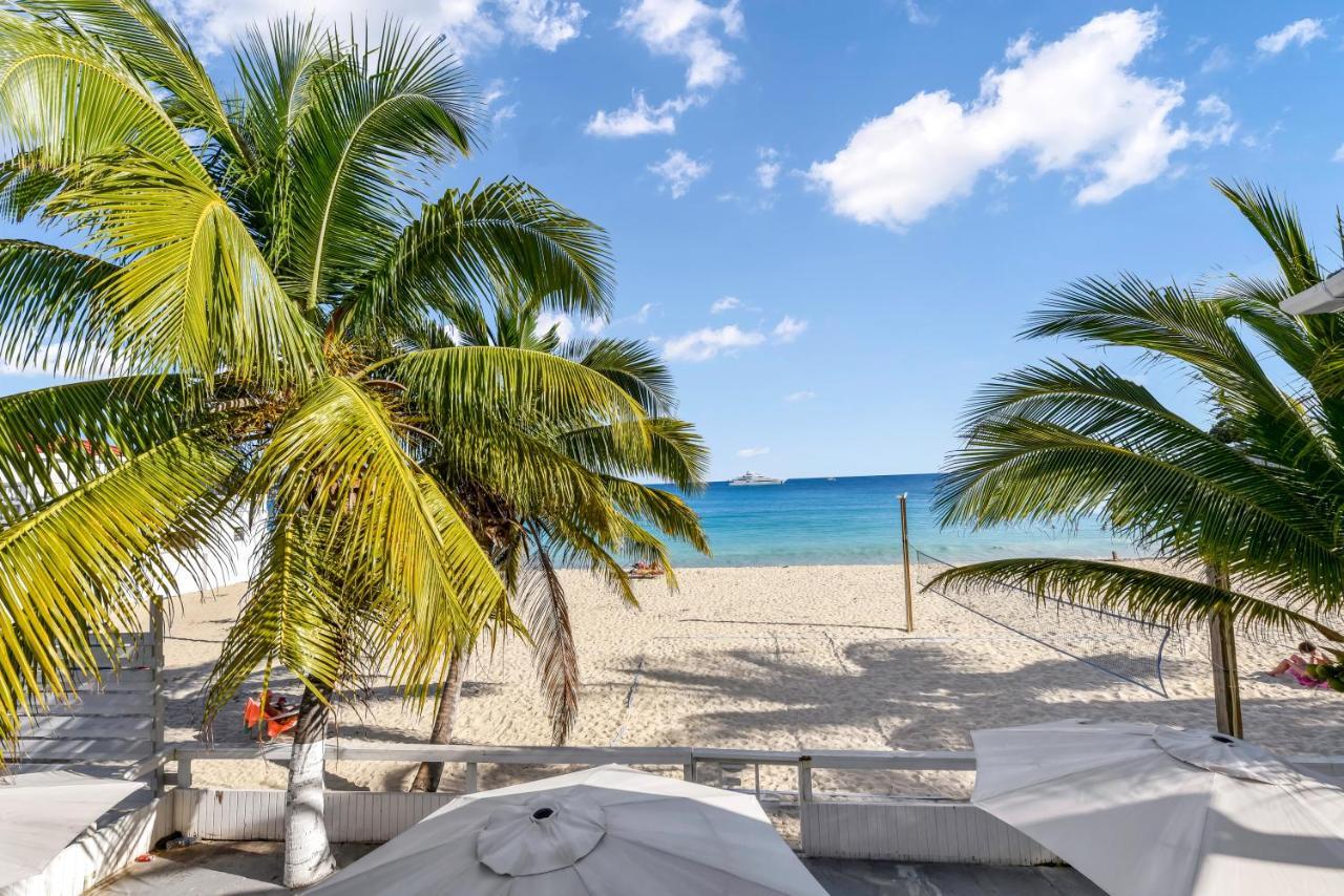 Cocovaa Beach Boutique Hotel Simpson Bay Eksteriør billede