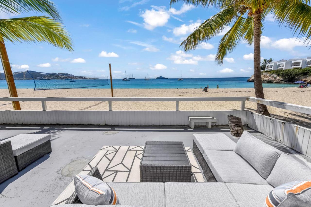 Cocovaa Beach Boutique Hotel Simpson Bay Eksteriør billede