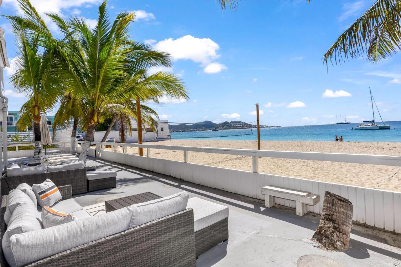 Cocovaa Beach Boutique Hotel Simpson Bay Eksteriør billede