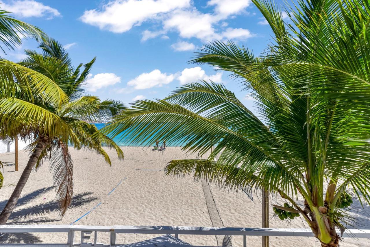 Cocovaa Beach Boutique Hotel Simpson Bay Eksteriør billede
