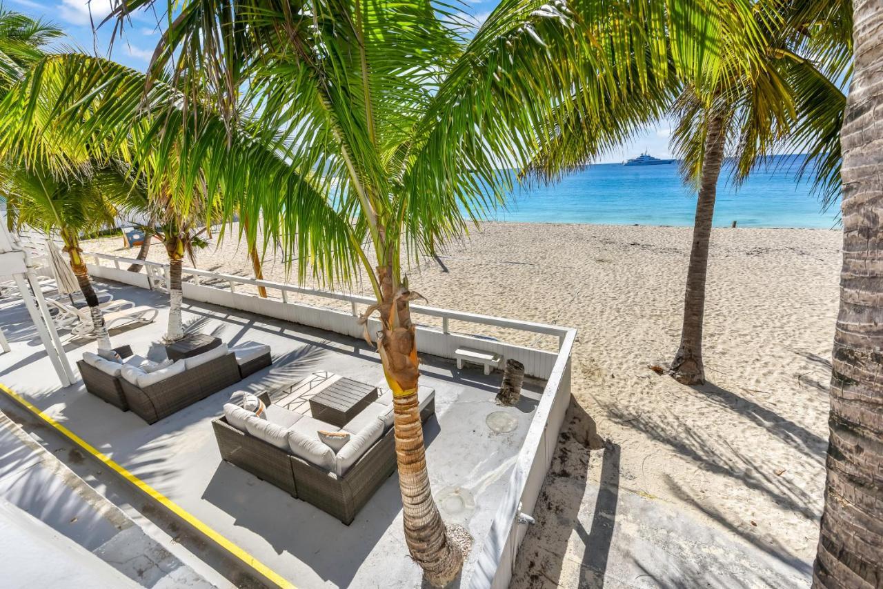Cocovaa Beach Boutique Hotel Simpson Bay Eksteriør billede