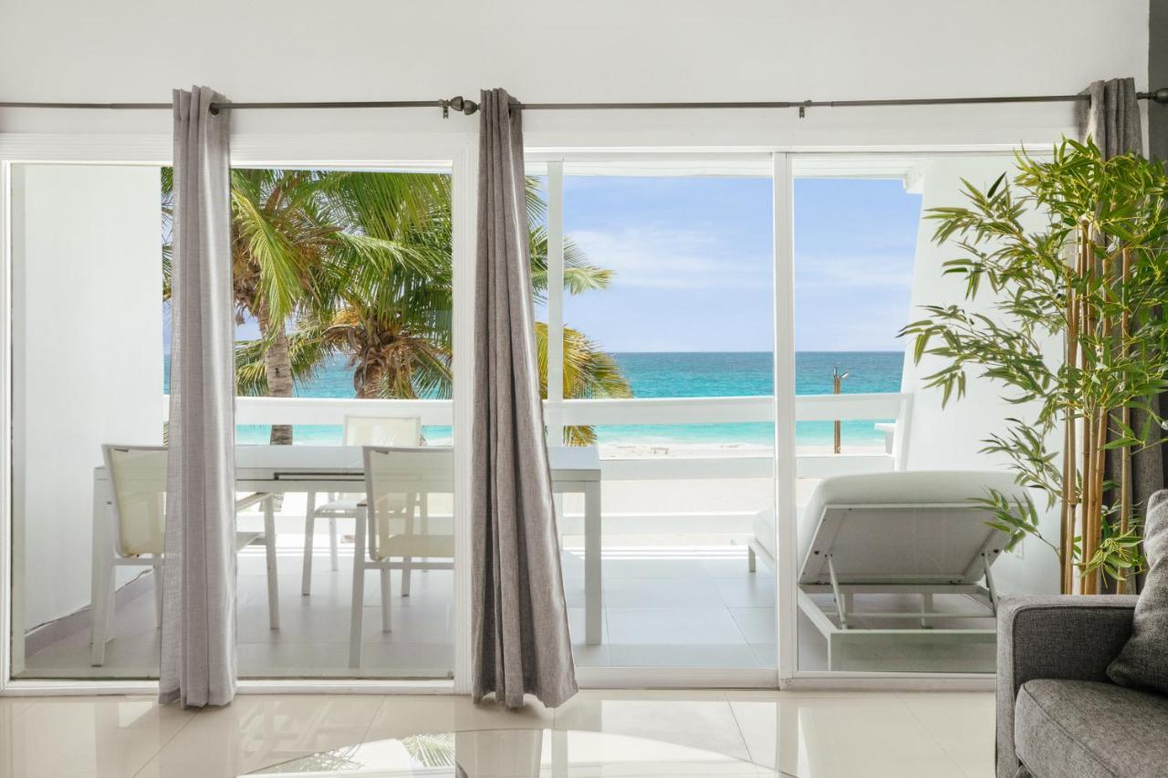 Cocovaa Beach Boutique Hotel Simpson Bay Eksteriør billede