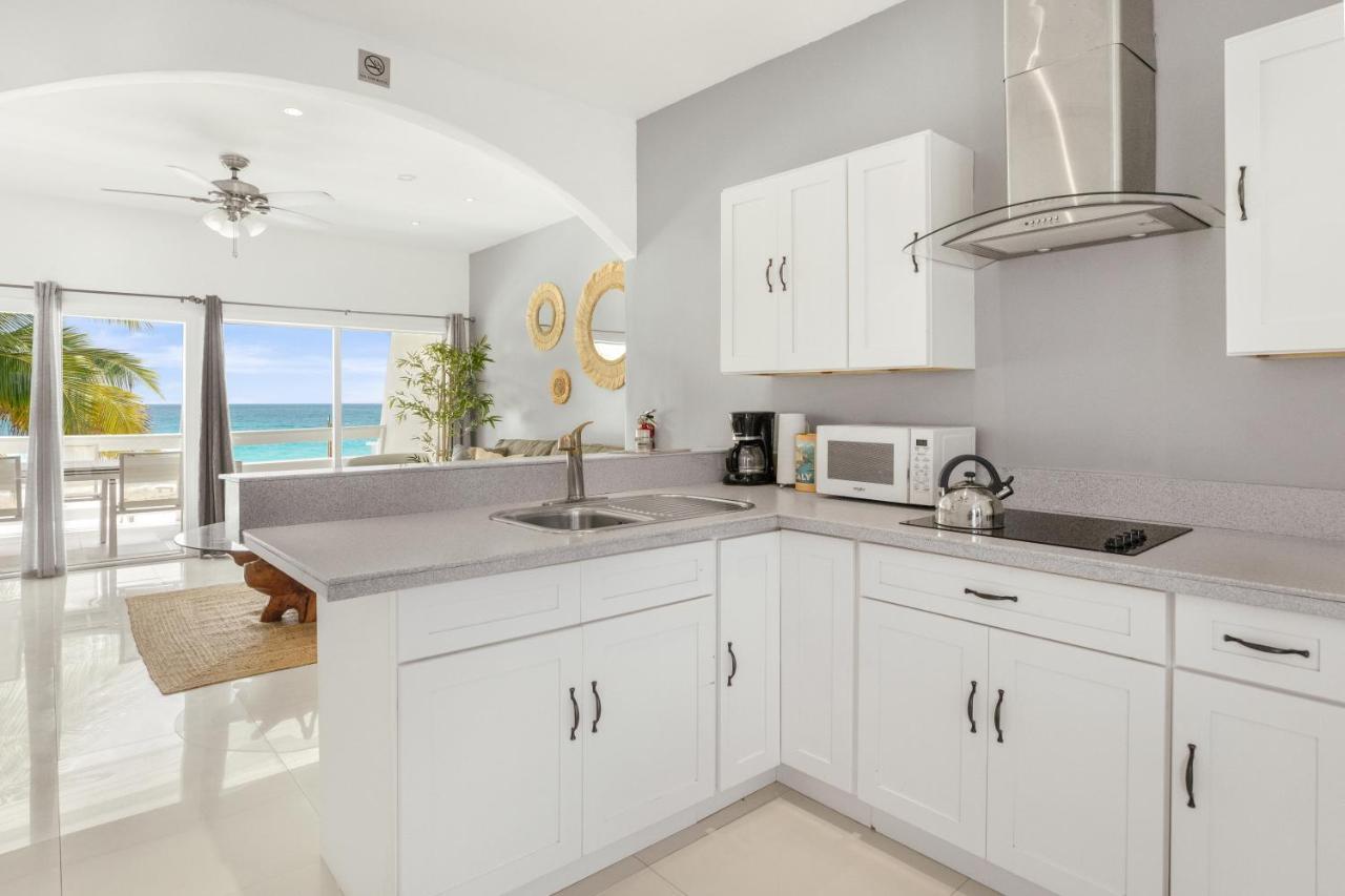 Cocovaa Beach Boutique Hotel Simpson Bay Eksteriør billede