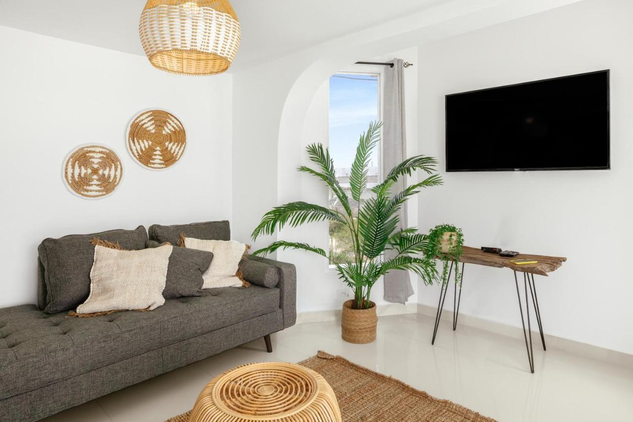 Cocovaa Beach Boutique Hotel Simpson Bay Eksteriør billede