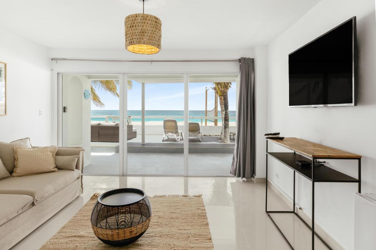Cocovaa Beach Boutique Hotel Simpson Bay Eksteriør billede