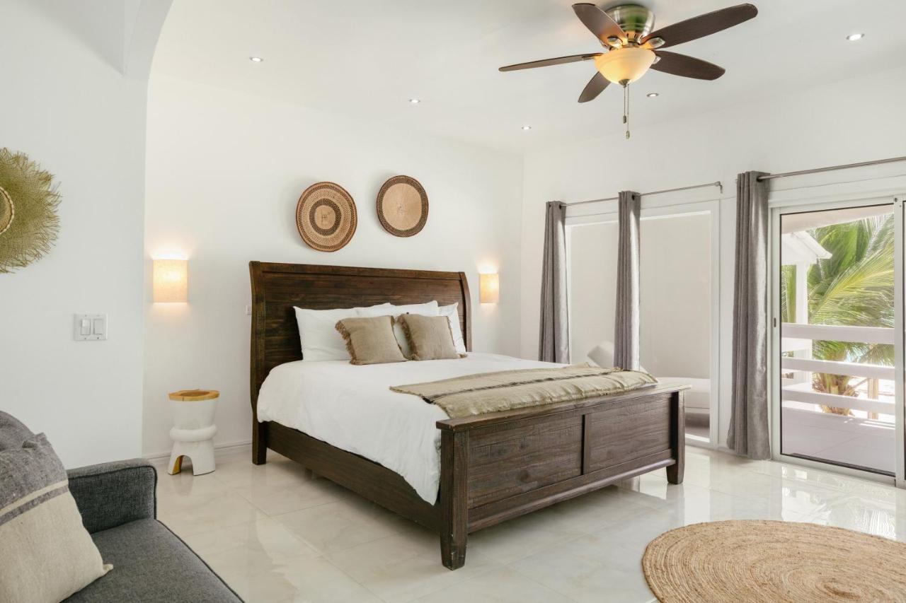 Cocovaa Beach Boutique Hotel Simpson Bay Eksteriør billede