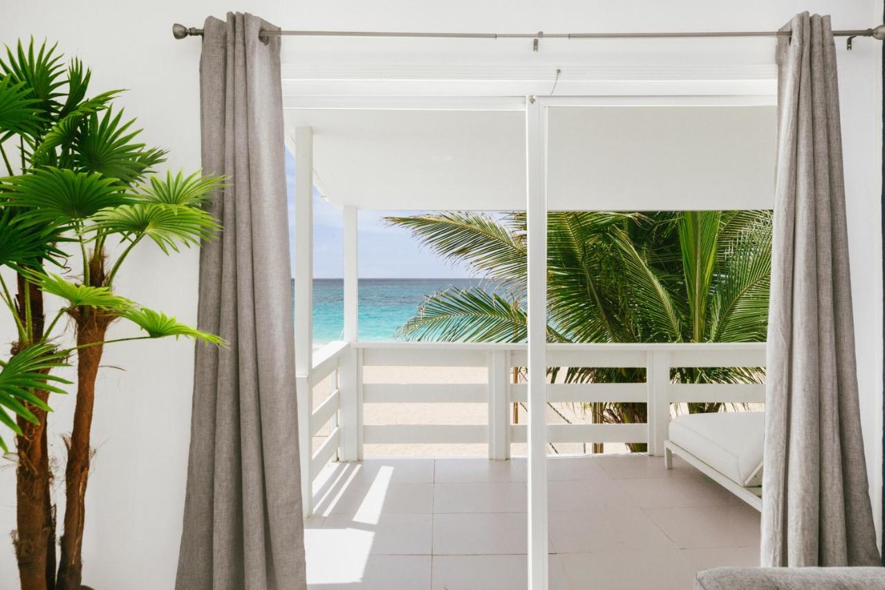 Cocovaa Beach Boutique Hotel Simpson Bay Eksteriør billede