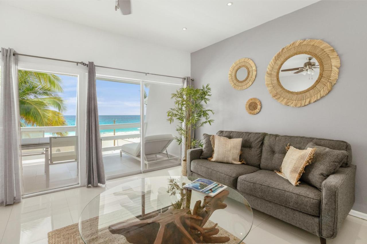 Cocovaa Beach Boutique Hotel Simpson Bay Eksteriør billede