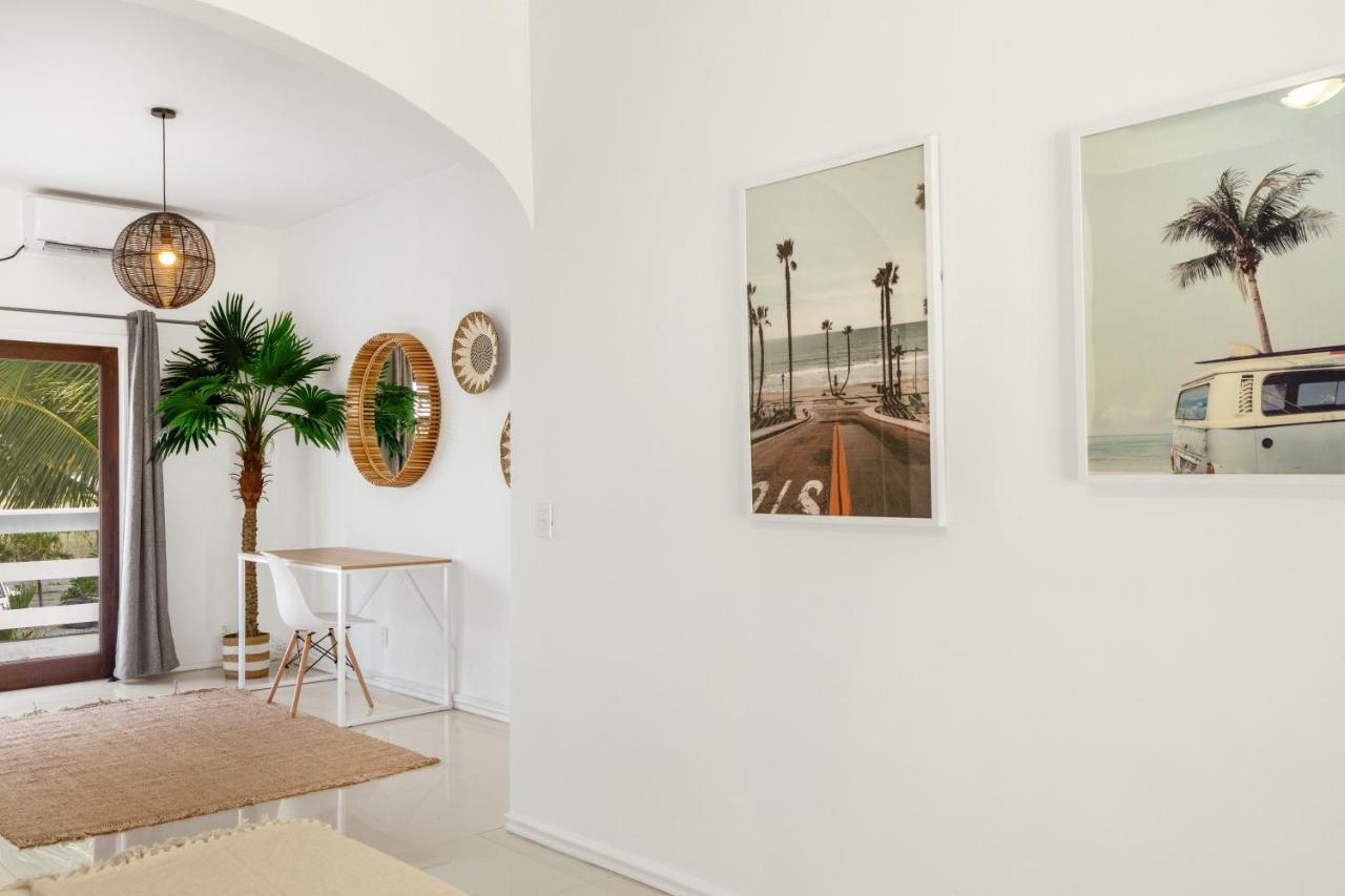 Cocovaa Beach Boutique Hotel Simpson Bay Eksteriør billede