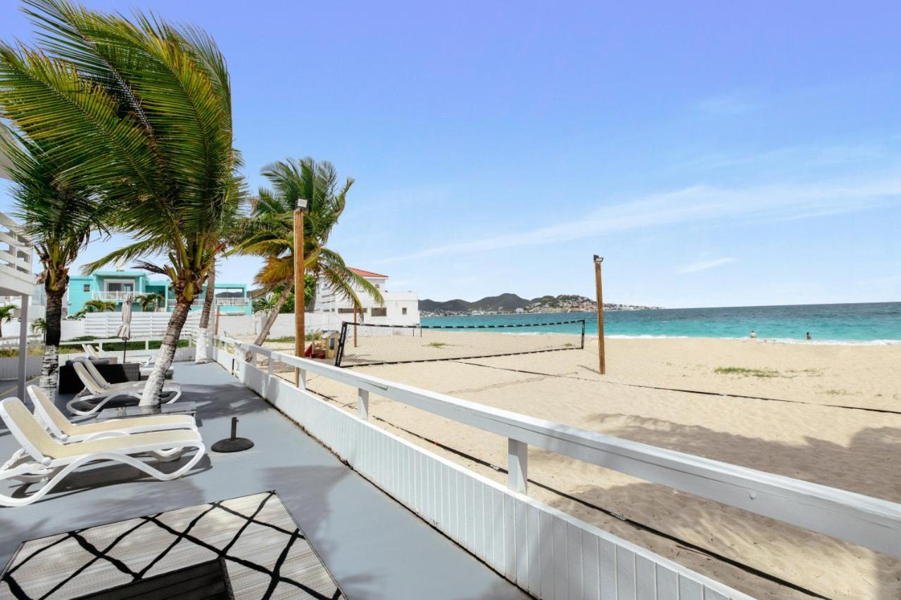 Cocovaa Beach Boutique Hotel Simpson Bay Eksteriør billede