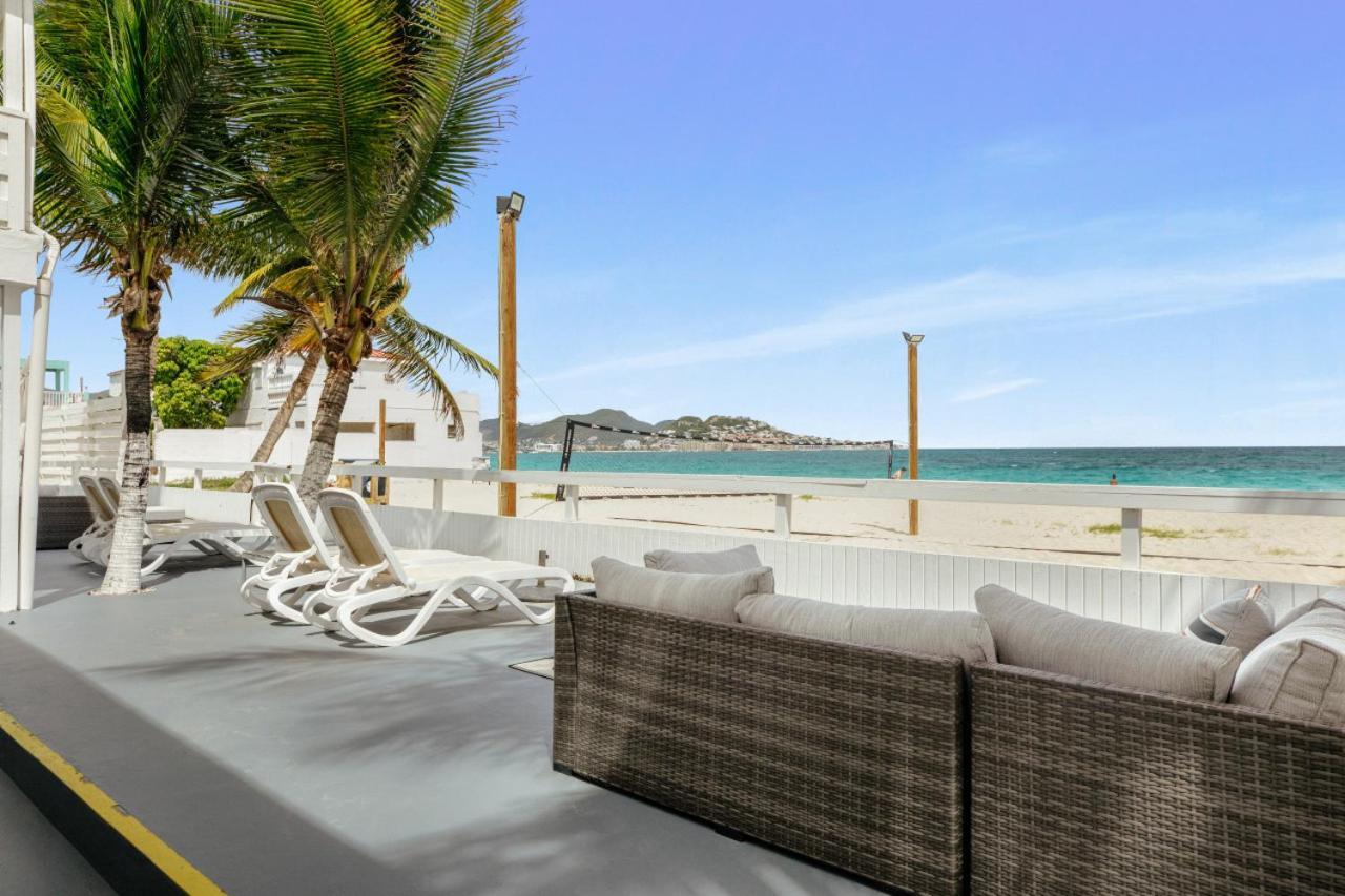 Cocovaa Beach Boutique Hotel Simpson Bay Eksteriør billede