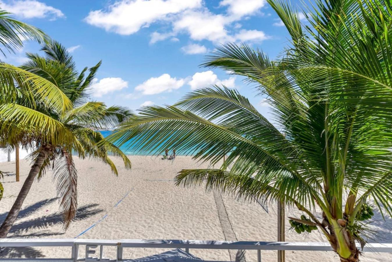 Cocovaa Beach Boutique Hotel Simpson Bay Eksteriør billede