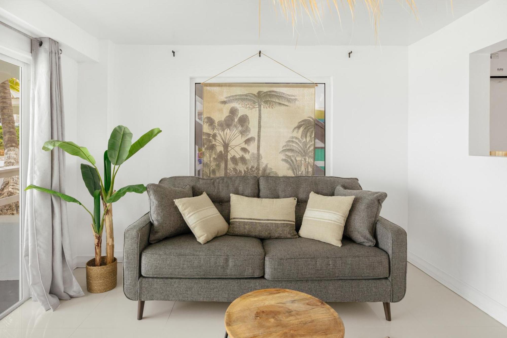 Cocovaa Beach Boutique Hotel Simpson Bay Eksteriør billede