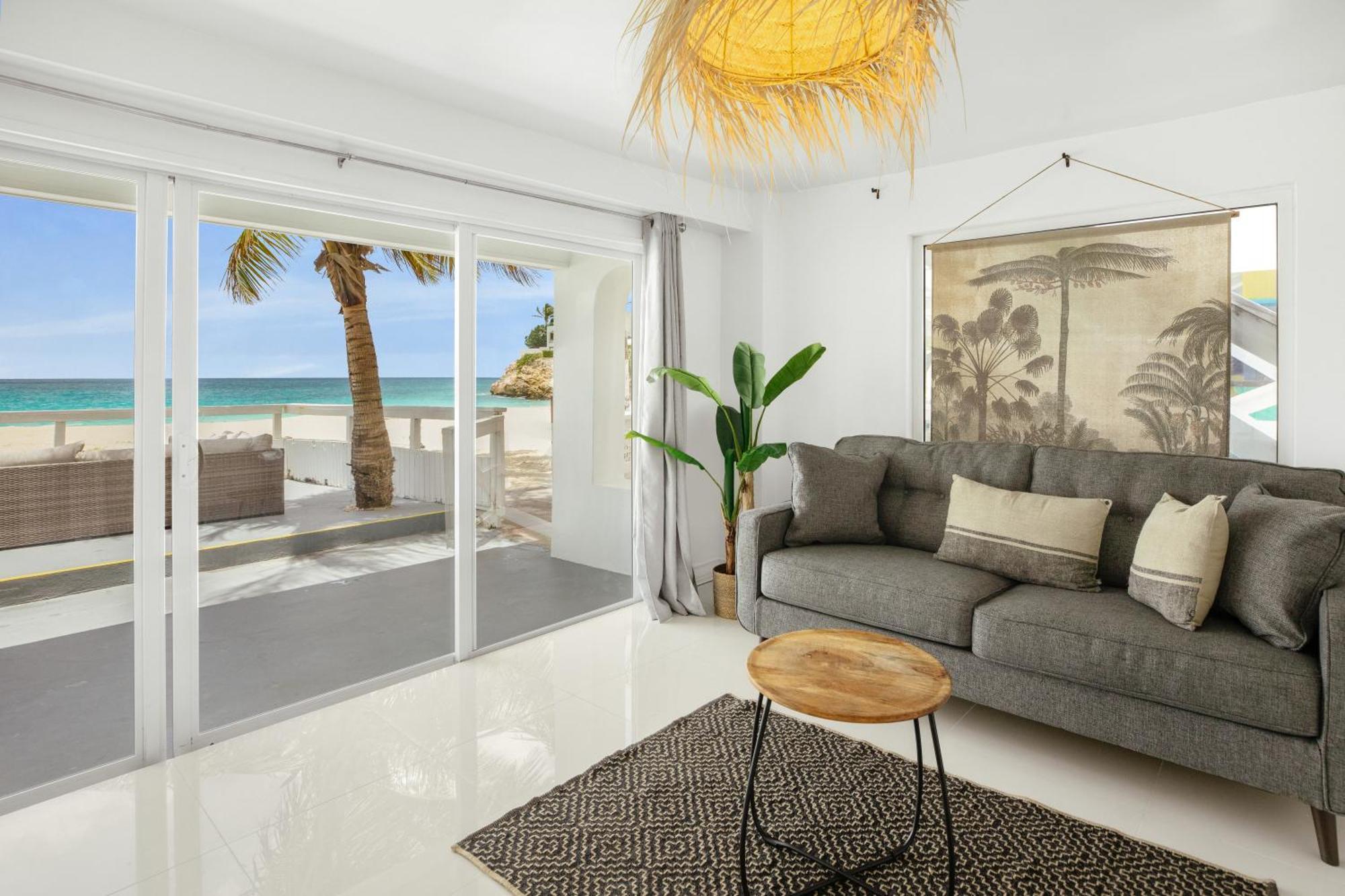 Cocovaa Beach Boutique Hotel Simpson Bay Eksteriør billede