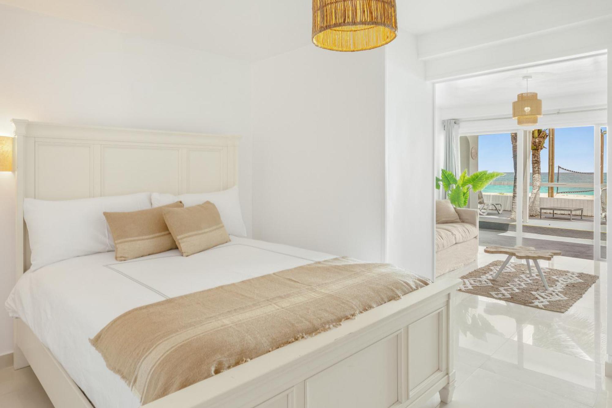 Cocovaa Beach Boutique Hotel Simpson Bay Eksteriør billede