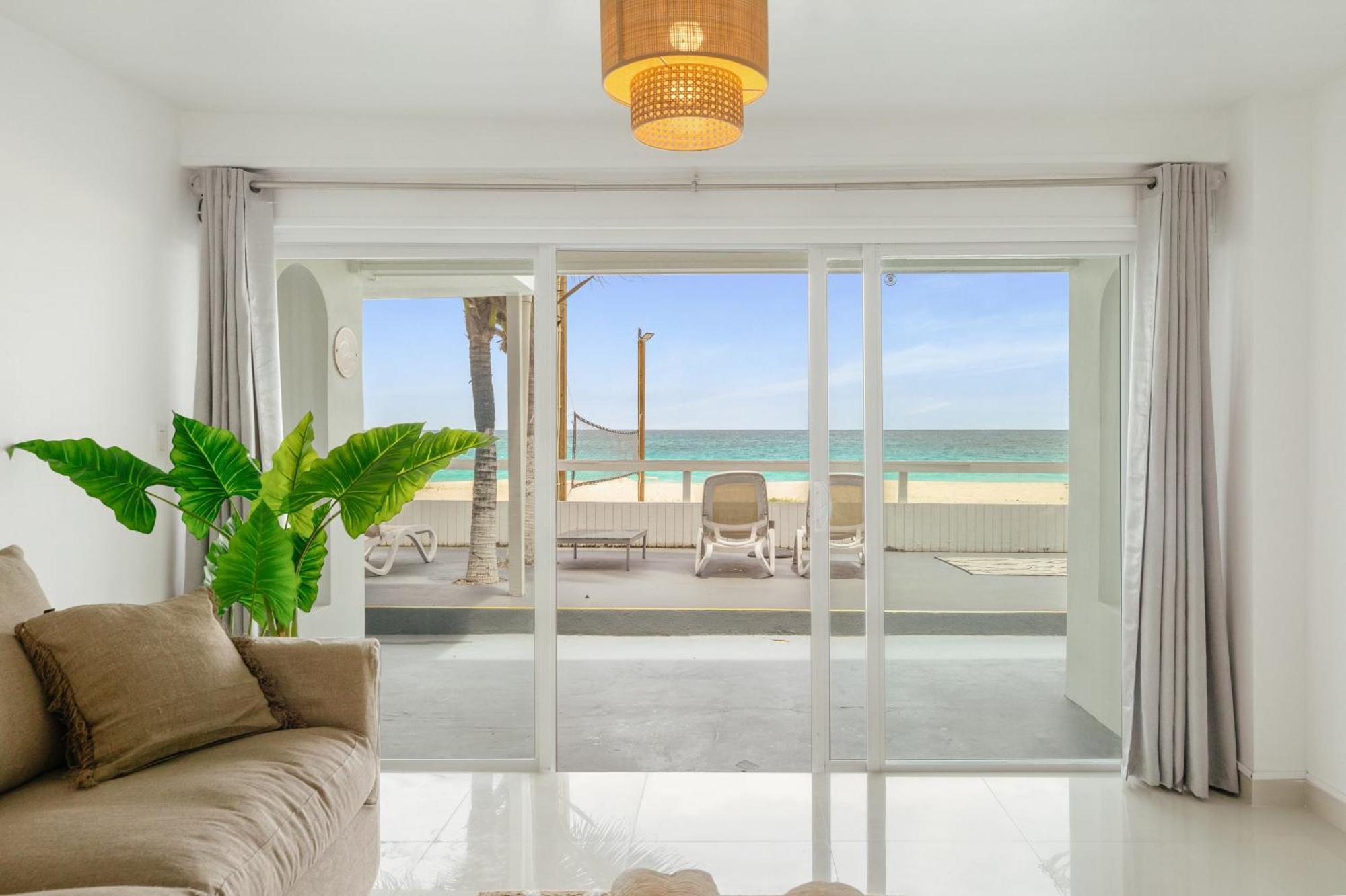 Cocovaa Beach Boutique Hotel Simpson Bay Eksteriør billede