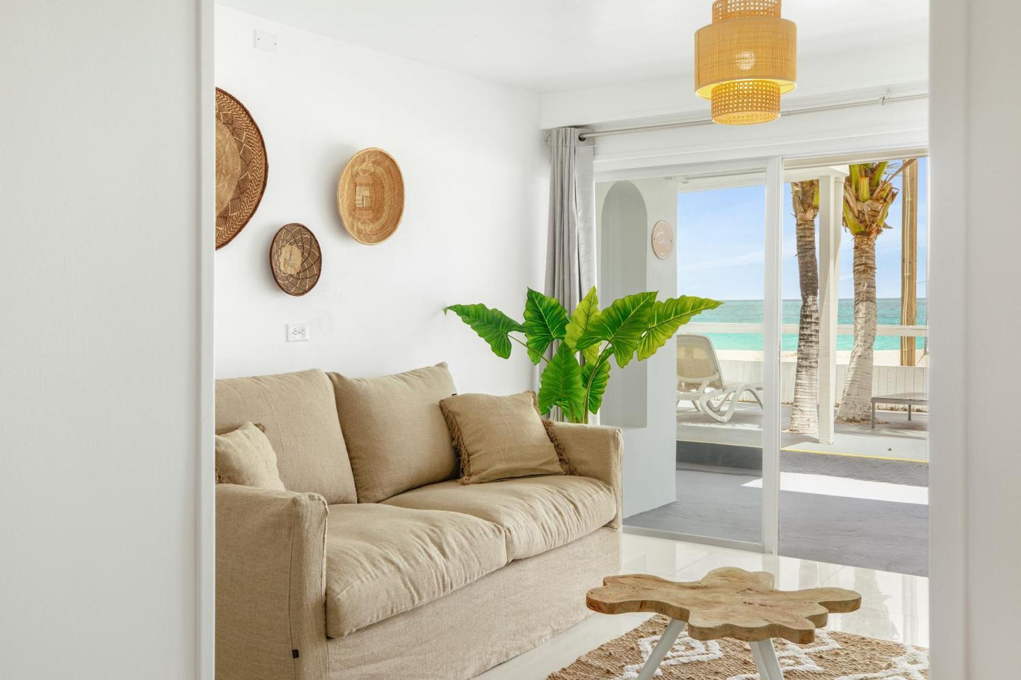 Cocovaa Beach Boutique Hotel Simpson Bay Eksteriør billede