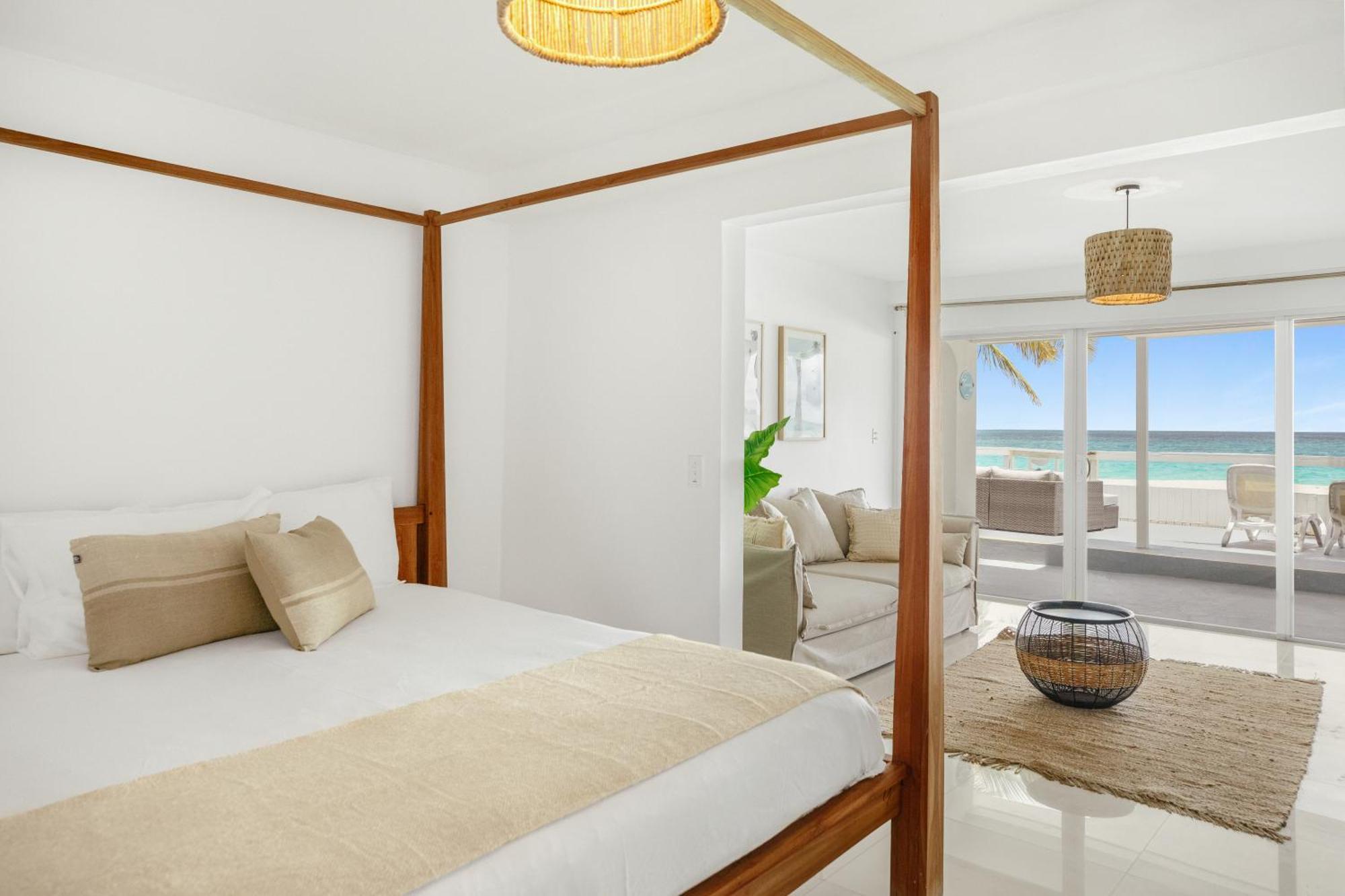 Cocovaa Beach Boutique Hotel Simpson Bay Eksteriør billede