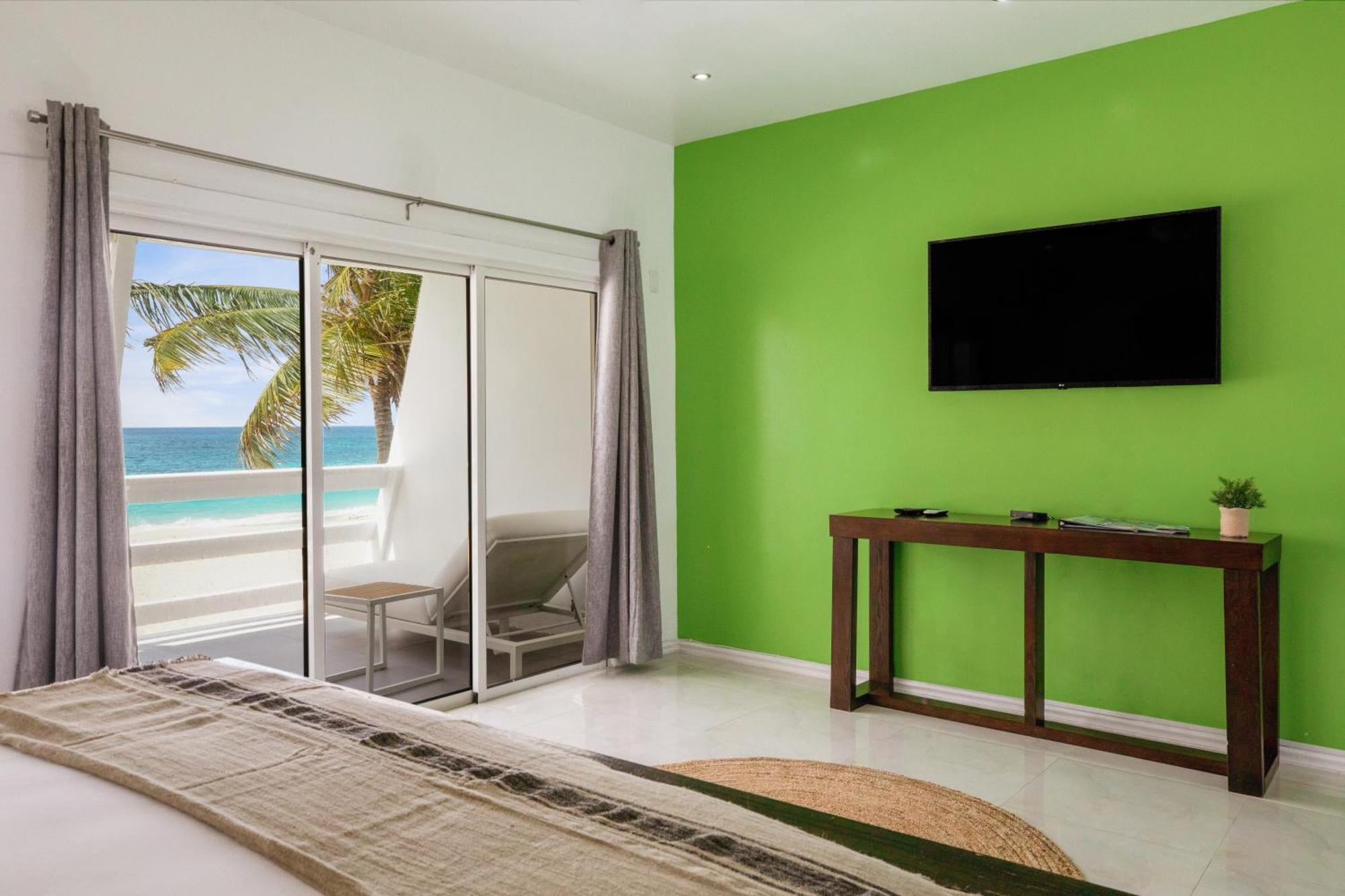 Cocovaa Beach Boutique Hotel Simpson Bay Eksteriør billede